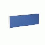 ISOLA ÉCRAN FRONTAL TISSUS ACOUSTIQUE BLEU H:45CM L:140CM - MANADE