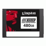 KINGSTON DATA CENTER DC450R - DISQUE SSD - 480 GO - SATA 6GB/S
