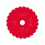 LAME DE SCIE CIRCULAIRE POUR BOIS 24 DENTS D190MM - FREUD - F03FS10058
