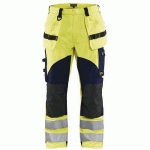 PANTALON MULTINORMES INHÉRENT TAILLE 52C - BLAKLADER