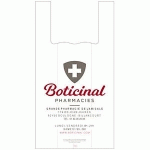 SAC BRETELLES IMPRIMÉ BOTICINAL 26X12X45 BOULOGNE
