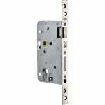 SERRURE À LARDER LIONA À PROFIL EUROPÉEN ET BOUT CARRÉ AXE 80MM DROITE - 912300-04-1A