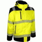 BLOUSON HAUTE VISIBILITÉ 2-EN-1 XL VUELTA - SINGER SAFETY