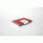 COFFRET POLLEN UNI DE 20 ENVELOPPES 114X162MM + 20 CARTES 110X155MM - ASSORTIMENT NOËL SCANDINAVE - LOT DE 5