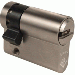 CYLINDRE DE HAUTE SÛRETÉ SIMPLE BRAVUS 2000 - 30 X 10 MM ABUS