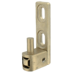 GOND DE PORTAIL MULTIFIX L À AXE RÉGLABLE DE 35 À 70MM PIVOT DIAMÈTRE 12MM - TIRARD - NA619027