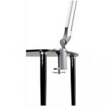 HANSA PINCE EN ALUMINIUM OUVERTURE PINCE DE 5 À 61 MM POUR LED COMFORT ET DAYLUX - DIM. L4,7 X H 8,3 CM