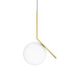 FLOS IC S2 SUSPENSION DESIGN, LAITON