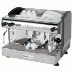 MACHINE À CAFÉ PROFESSIONNELLE BARTSCHER COFFEELINE G2