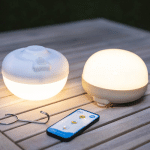 NEWGARDEN CHERRY LAMPE DÉCORATIVE LED BLANC