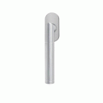 POIGNÉE DE FENÊTRE RIO STEEL EF344 ROSACE OVALE - OSCILLO-BATTANT KARCHER DESIGN