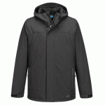 PORTWEST KX364 VESTE DE PLUIE KX3 NOIR - TAILLE XXXL