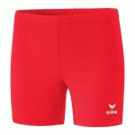 SHORTS - ERIMA - PERFORMANCE VERONA ROUGE