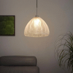 TAGWERK SUSPENSION KORAL BOWL BOUTEILLES PET, TRANSPARENTE