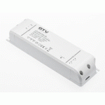 TRANSFORMATEUR LED 220-240V/12V 75W GTV
