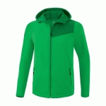VESTE SOFTSHELL - ERIMA - PERFORMANCE GREEN/ÉMERAUDE