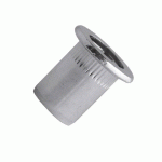 ECROUS CRANTÉS ACIER TÊTE PLATE M10X30 BOÎTE DE 100 - SCELL-IT - TCD1030