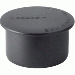 BOUCHON POUR MANCHON SILENT-PP - DIAMÈTRE 50 MM GEBERIT