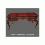BUREAU DE STYLE ANGLAIS
