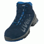 CHAUSSURES DE SÉCURITÉ HAUTES - S1 SRC - MIXTE - POINTURE 43 UVEX