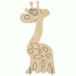 CLAUSTRA GIRAFE ERABLE