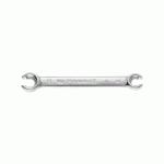 CLÉ À TUYAUTER DROITE AVEC TOILE MÉTRIQUE D.17X19MM LONGUEUR 162MM - FACOM - 43.17X19