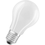 AMPOULE LED À ÉCONOMIE D'ÉNERGIE, AMPOULE DÉPOLIE, E27, BLANC CHAUD (3000K), 5 WATTS, REMPLACE UNE AMPOULE DE 75W, TRÈS EFFICACE ET À ÉCONOMIE