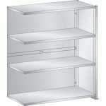 LISTA - UNITÉ ANNEXE (HXLXP) 110 X 100 X 35CM 80KG R7035