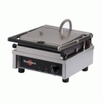 MULTI CONTACT GRILL SMALL KRAMPOUZ - PLAQUES LISSES