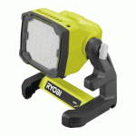 PROJECTEUR LED 18V ONE+™ - 1800 LUMENS - SOLO - RLFD18-0 RYOBI
