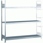 RAYONNAGE SUIVANT EASY-FIX CHMAXNV.:400 KG LARGEUR:2250 MM - SCHULTE LAGERTECHNIK
