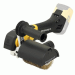 RÉNOVATEUR BRUSHLESS 18V - ENERGYBRUSH-18VBL - SOLO PEUGEOT