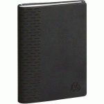 SEMAINIER POCHE SAS 13 WINNER NOIR 9 X 13 CM - EXACOMPTA