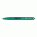 STYLO À BILLE RÉTRACTABLE SUPER GRIP G, VERT - LOT DE 13