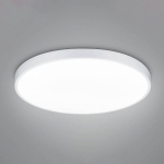 TRIO LIGHTING PLAFONNIER LED WACO, CCT, Ø 75 CM, BLANC MAT