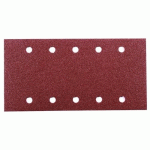 ABRASIFS AUTO-AGRIPPANTS À 10 TROUS - POUR PONCEUSES VIBRANTES - GRAIN 120 - KP222 VSM