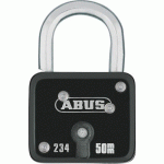 ABUS 9 CADENAS TRADITIONNEL 234 NOIR - ABUS