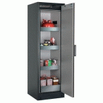 ARMOIRE SÉCURITÉ Q-CLASSIC-90 Q90.195.060.R GRIS/ARGENT