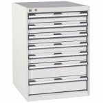 BOTT 1 ARMOIRE D'ATELIER À TIROIRS CUBIO SL-659-7.1 - BOTT