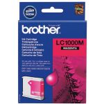 CARTOUCHE ENCRE BROTHER LC1000M MAGENTA