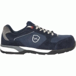 CHAUSSURES DE SÉCURITÉ RAVIRA S1P HRO SRC MARINE/ROUGE - 41 - PARADE