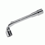 CLÉ À PIPE DÉBOUCHÉE POLIE 6/12 PANS 24MM SAM OUTILLAGE