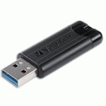 CLÉ USB 3.0 PINSTRIPE NOIRE 128GO 49319