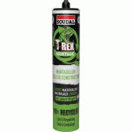 COLLE DE MONTAGE T-REX POUR MATÉRIAUX LÉGERS ÉCOLOGIQUE 350G PAR 12 SOUDAL