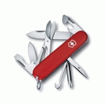 COUTEAU SUISSE SUPER TINKER 14 FONCTIONS ROUGE - TINKER - VICTORINOX