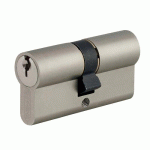 CYLINDRES DOUBLES VARIÉS SUR PASSE GÉNÉRAL 30X60 MM - 3 CLÉS - HG5 FTH THIRARD