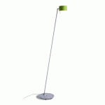 DOMUS LAMPADAIRE LED CAI DIMMABLE, POMME/BLANC CASSÉ