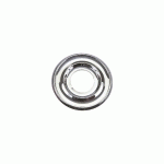 ROSACE MOULURE 1/2 CHROME - GARIS - D40702C