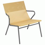 FAUTEUILS BAS HORIZON SAFRAN - LAFUMA - LAFUMA MOBILIER