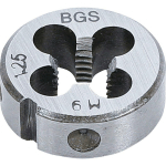 BGS TECHNIC - FILIÈRES M9 X 1,25 X 25 MM BGS 1900-M9X1.25-S